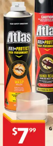 ALDI Wasp Spray offer