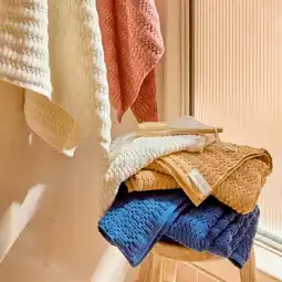 Pillow Talk Venlo Australian Cotton Towel Range by M.U.S.E offer