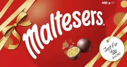IGA Maltesers Gift Box offer