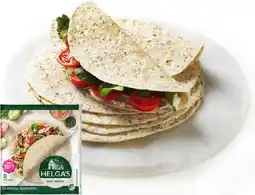 IGA Helga’s Wraps Selected Varieties offer