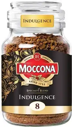 IGA Moccona Specialty Blend Coffee Selected Varieties offer