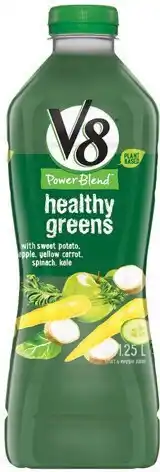 IGA V8 Power Blend Selected Varieties offer