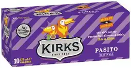 IGA Kirks Selected Varieties offer