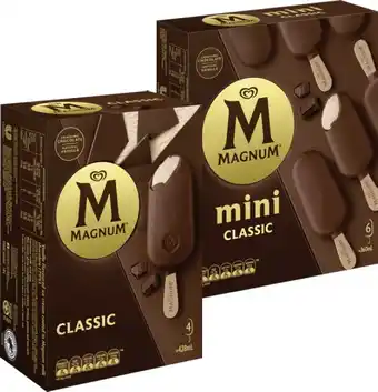 IGA Streets Magnum Ice Cream Selected Varieties offer