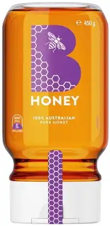 IGA B Honey 100% Australian Pure Honey offer