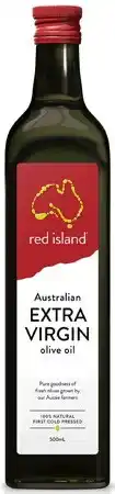 IGA Red Island Extra Virgin Olive Oil offer