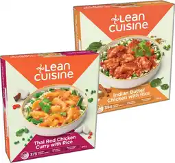IGA Lean Cuisine Frozen Meal Selected Varieties offer