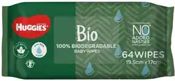 IGA Huggies Biodegradable Baby Wipes offer