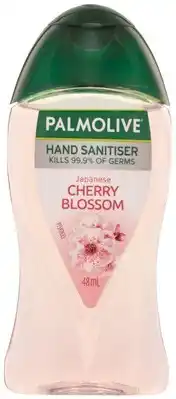 IGA Palmolive Hand Sanitiser Selected Varieties offer