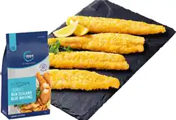 IGA Global Seafoods Crumbed Whiting Fillets offer