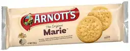 IGA Arnott’s Biscuits Selected Varieties offer