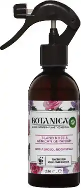 IGA Botanica by Air Wick Room Spray Selected Varieties offer