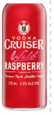 IGA Vodka Cruiser 4.6% Mixed offer