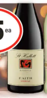 IGA St hallet faith offer