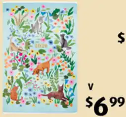 ALDI V 2026 Diary offer