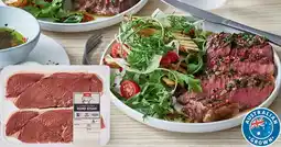 Coles Coles Australian No Added Hormones Beef Rump Steak offer