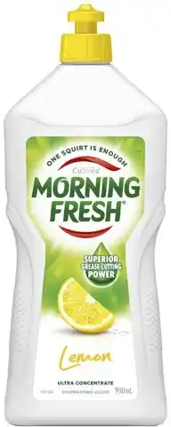 Coles Morning Fresh Dishwashing Liquid offer