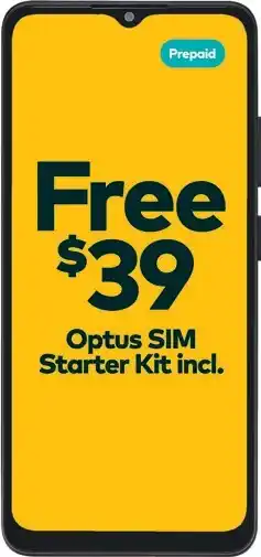 Coles Optus X Value offer