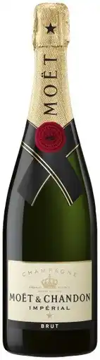 Coles Moët & Chandon Brut Impérial NV Champagne offer