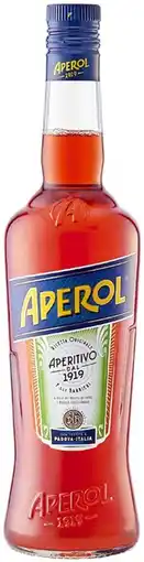 Coles Aperol Aperitivo offer