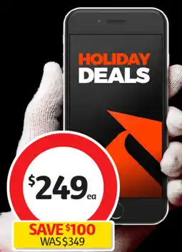 Coles Iphone se3 offer