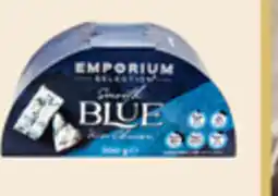 ALDI Emporium Selection Smooth Blue Vein Cheese offer