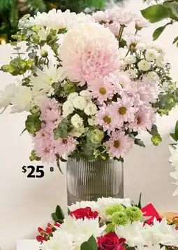 ALDI Beautiful Blooms Fresh Flowers offer