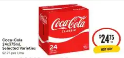 IGA Coca-Cola offer