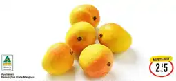 IGA Australian kensington pride mangoes offer