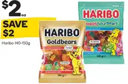 Woolworths Haribo offer