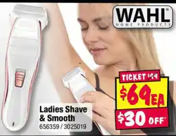 JB Hi-Fi Ladies shave & smooth offer