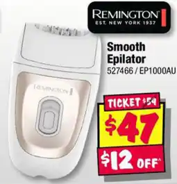 JB Hi-Fi Smooth epilator offer