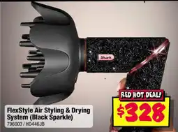JB Hi-Fi Flexstyle air styling & drying system (black sparkle) offer