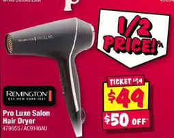 JB Hi-Fi Pro luxe salon hair dryer offer