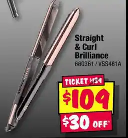 JB Hi-Fi Straight & curl brilliance offer