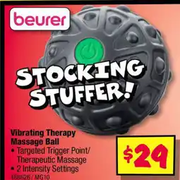 JB Hi-Fi Vibrating therapy massage ball offer