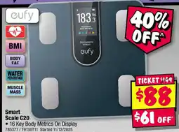 JB Hi-Fi Smart scale c20 offer