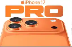 JB Hi-Fi iPhone 17 Pro 512GB offer