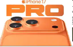 JB Hi-Fi iPhone 17 Pro Max 256GB offer