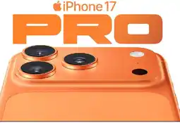 JB Hi-Fi iPhone 17 Pro Max 512GB offer