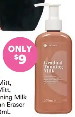 Priceline Priceline Gradual Tanning Milk offer
