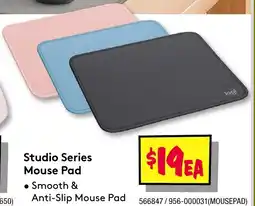 JB Hi-Fi Studio Series Mouse Pad offer