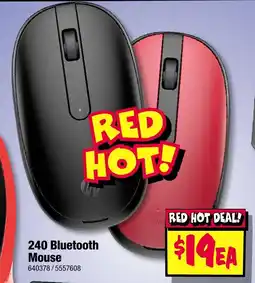 JB Hi-Fi 240 Bluetooth Mouse offer