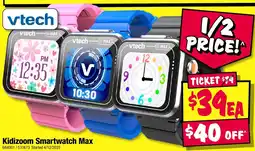 JB Hi-Fi Kidizoom Smartwatch Max offer