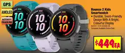JB Hi-Fi Bounce 2 Kids Smartwatch offer