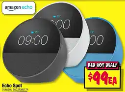 JB Hi-Fi Echo Spot offer