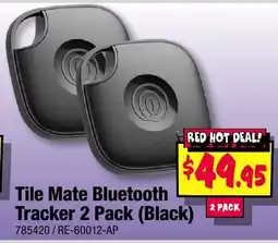 JB Hi-Fi Tile Mate Bluetooth Tracker (Black) offer