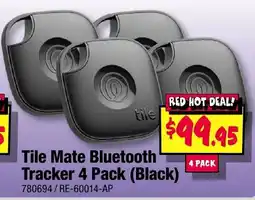 JB Hi-Fi Tile Mate Bluetooth Tracker offer