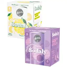 Woolworths Remedy Sodaly offer