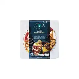 Woolworths Woolworths Hand Finished Multi Flavoured Cake Selection offer